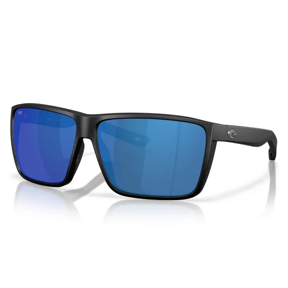 Costa Rincon II Matte Black Blue Mirror 580P Erbjudande