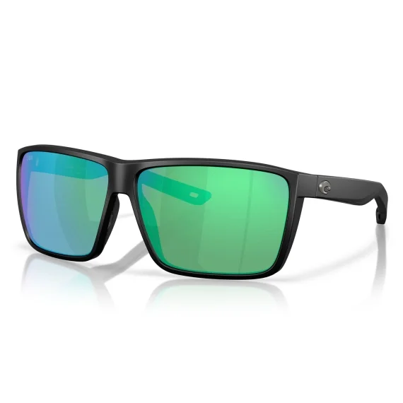 Trygg betalning Costa Rincon II Matte Black Green Mirror 580G