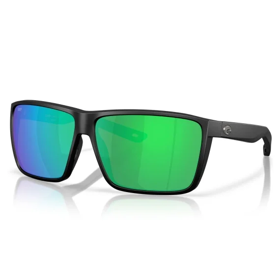 Kundfavorit Costa Rincon II Matte Black Green Mirror 580P