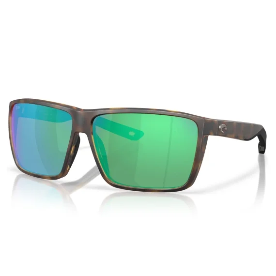 Costa Rincon II Matte Tortoise Green Mirror 580G Kampanj
