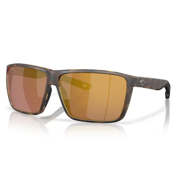 Costa Rincon II Matte Tortoise Gold Mirror 580G Lägg i varukorgen