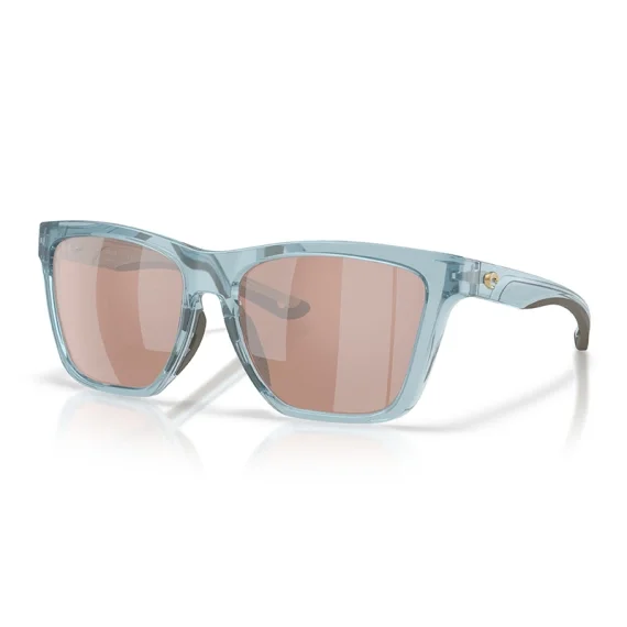 Costa Panga II - Translucent Silt Blue - Copper Silver Mirror 580P risnedsättning