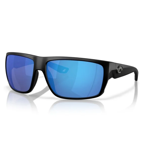Costa Fly Line Matte Black Blue Mirror 580G Köp nu