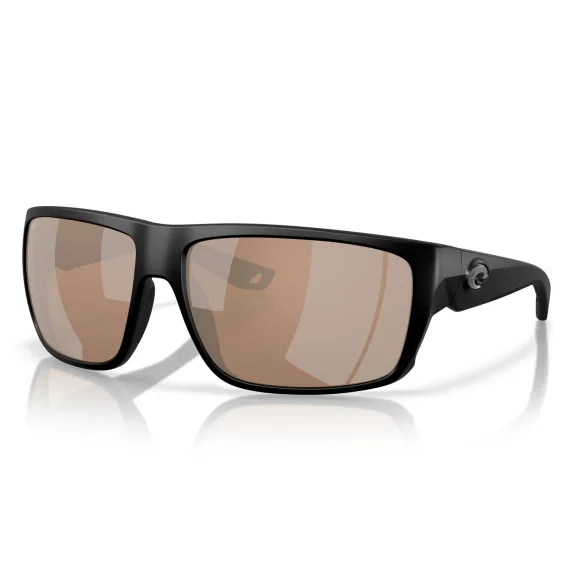 Costa Fly Line Matte Black Copper Silver Mirror 580G I lager
