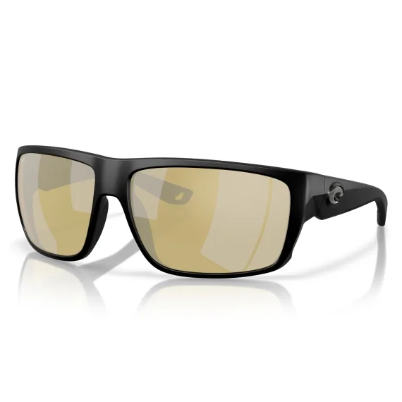 Costa Fly Line Matte Black Sunrise Silver Mirror 580G Erbjudande