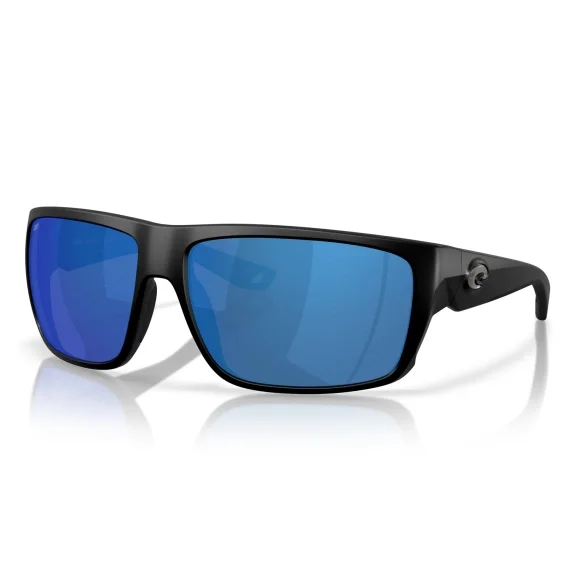 Premium Costa Fly Line Matte Black Blue Mirror 580P