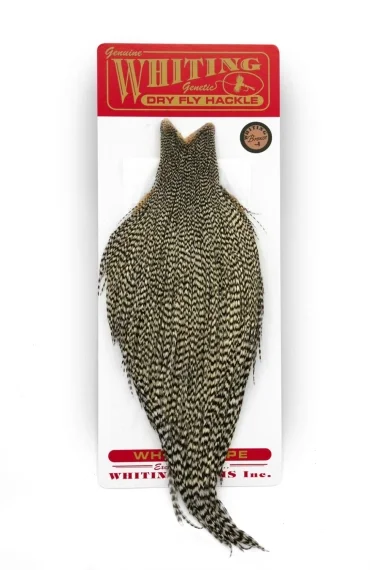 Whiting Bronze Cape Populärt val