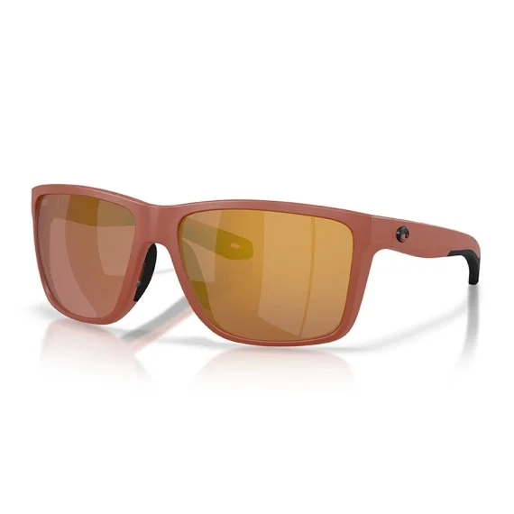 Costa Broadbill II XL - Matte Terra Cotta - Gold Mirror 580G Endast idag