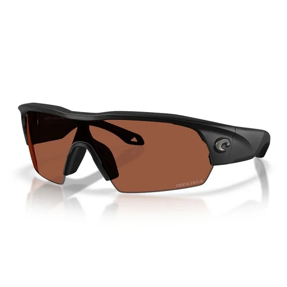Costa Pilothouse Pro - Matte Sand - Copper Silver Mirror 580P Erbjudande