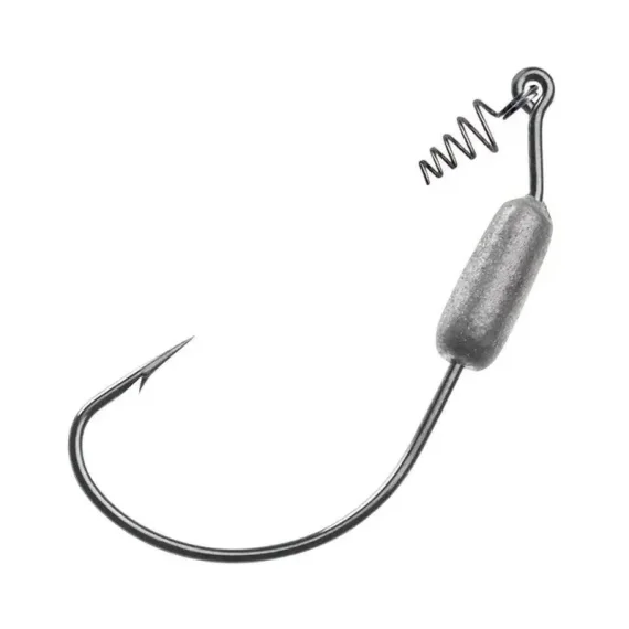 I lager Mustad Powerlock Plus W/Spring Gripper