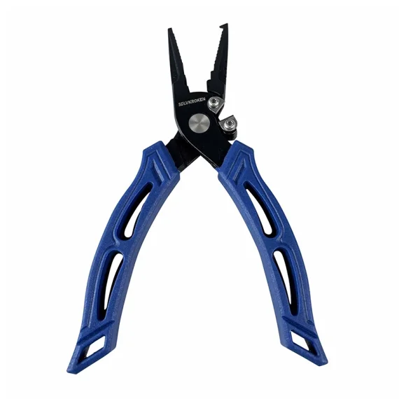 Rabatt Sølvkroken Foceps w/ splinring opener
