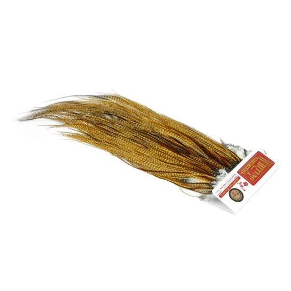 Whiting Bronze Midge Saddle Extra rabatt