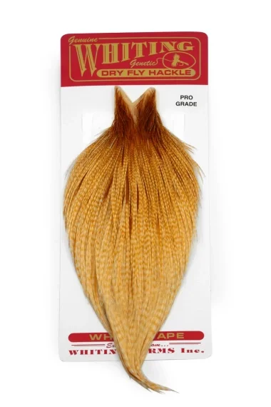 Whiting Pro Grade Rooster Cape Rea