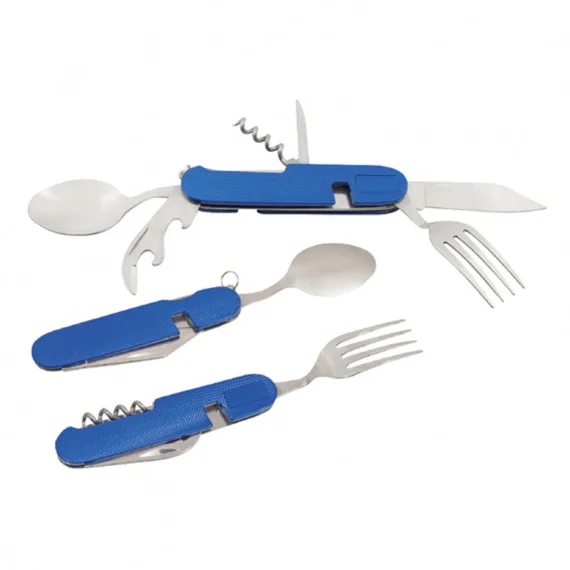 Köp nu Konger Cutlery Folding Set - Big