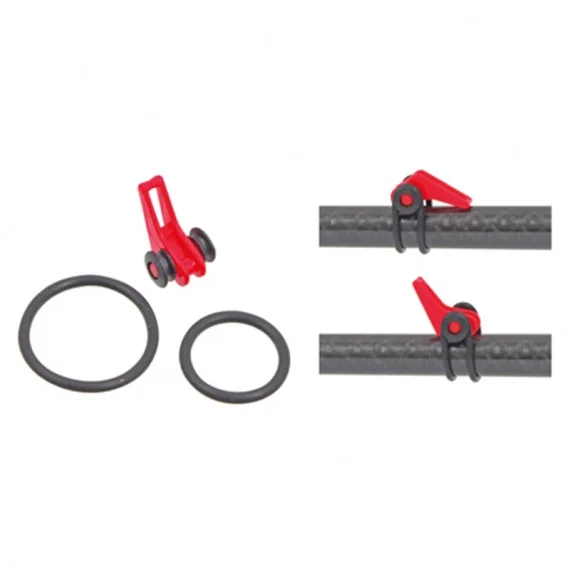 Rabatt Konger Hook Keeper (3-pack)