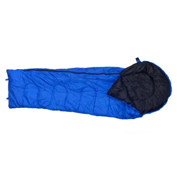 Fladen Sleeping Bag Standard Blue/Black Sista chansen