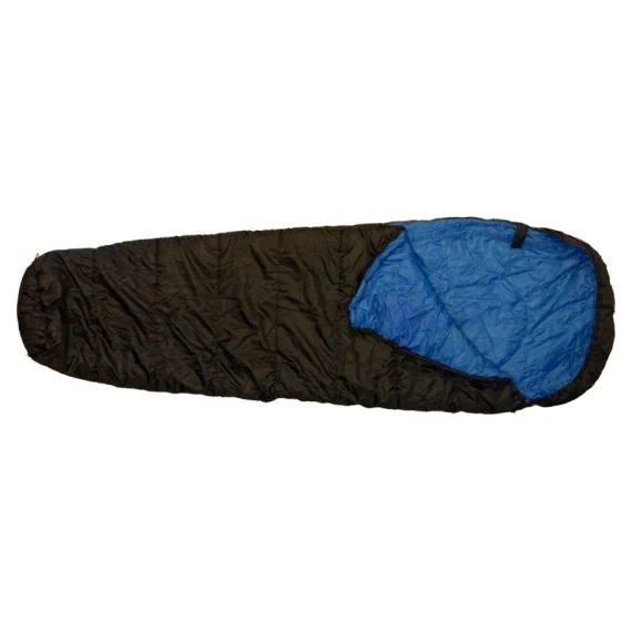 Fladen Sleeping Bag Deluxe Black/Blue Köp online