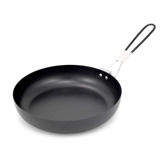 Rabatt GSI Outdoors 9'' Steel Frypan