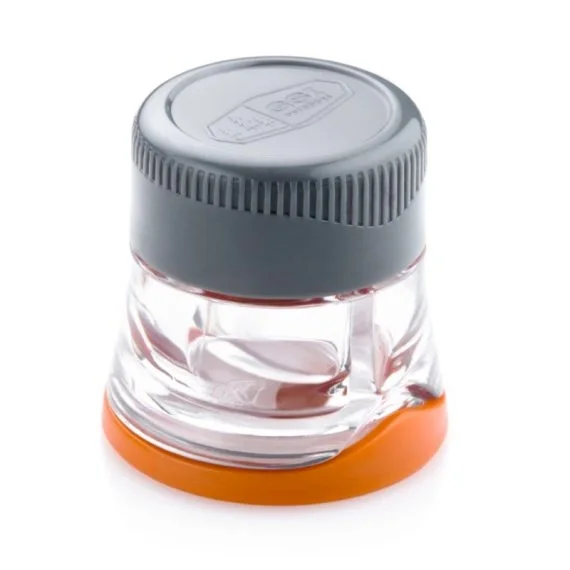 risnedsättning GSI Outdoors Ultralight Salt And Pepper Shaker