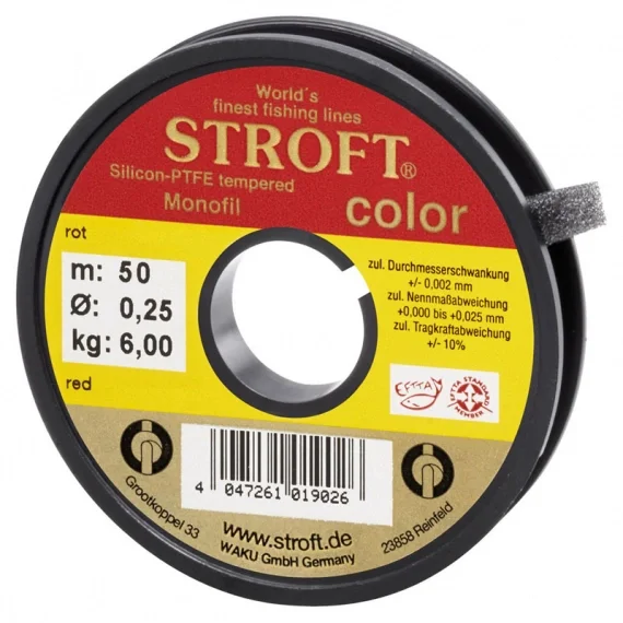 Stroft Red 50m Begränsad tid