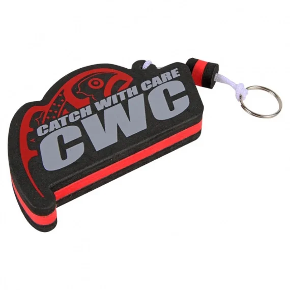 CWC Key Chain Floating - Logotype Erbjudandepris
