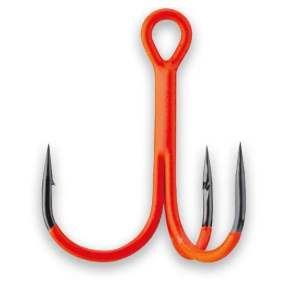 Endast idag BKK Spear-21 UVO Treble Hooks