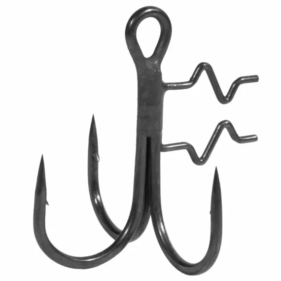 Begränsat antal BKK Assist Spear-21 SS Treble Hook