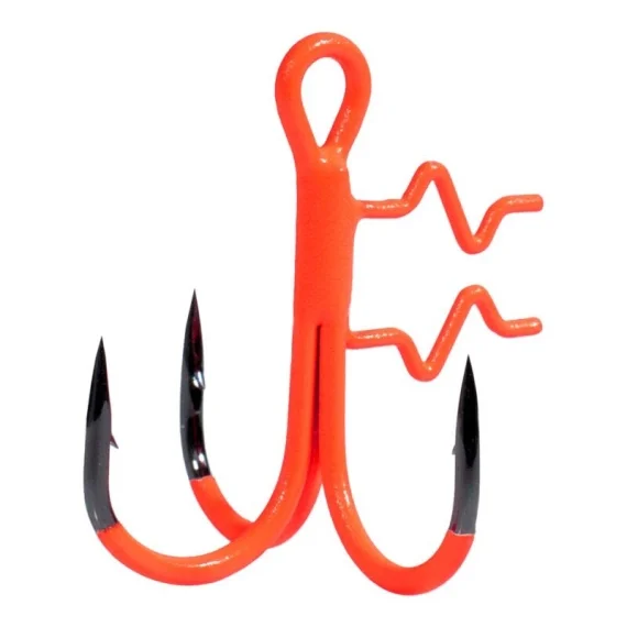 Endast denna vecka BKK Assist Spear-21 UVO Treble Hook