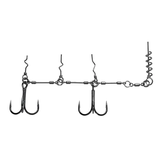 BKK Chain-21 Stinger Rig Billig
