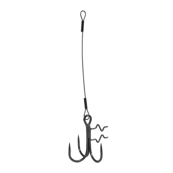 Trygg betalning BKK Assist Spear Stinger HD 7x7 Wire (Pike)