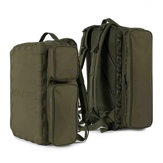 Trygg betalning Avid RVS Ruckbag