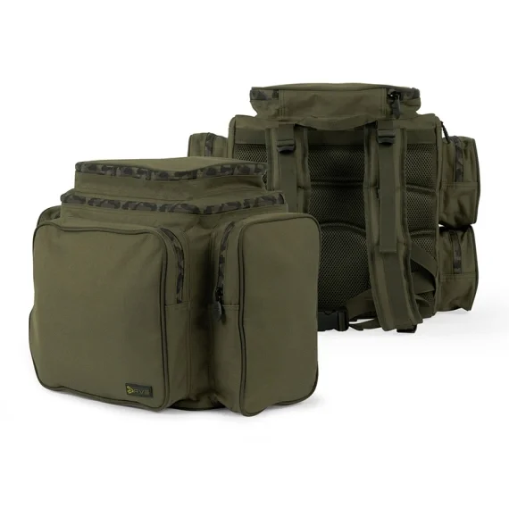 Fynd Avid RVS Compact Rucksack