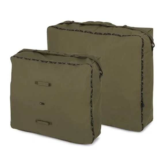 Säker betalning Avid RVS Bedchair Bag