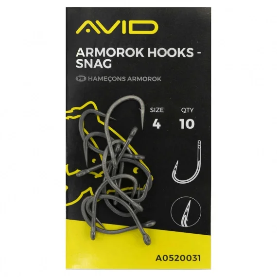Avid Armorok Snag Barbed Endast denna vecka