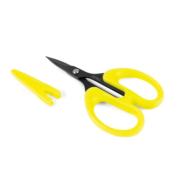 Avid Titanium Braid Scissors Säker betalning