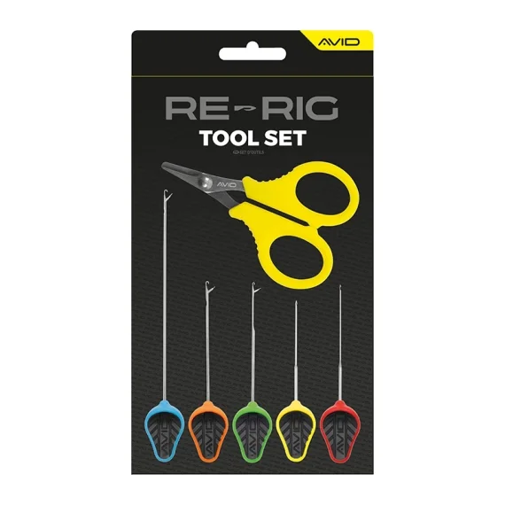 Avid Re-Rig Tool Set Handla nu
