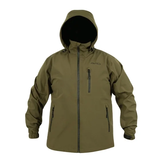 Avid Hydro-Force 20k Full Zip Jacket Rea