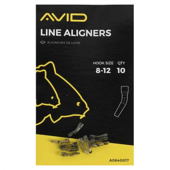 Avid Terminal Tackle Line Aligners (10st) risnedsättning