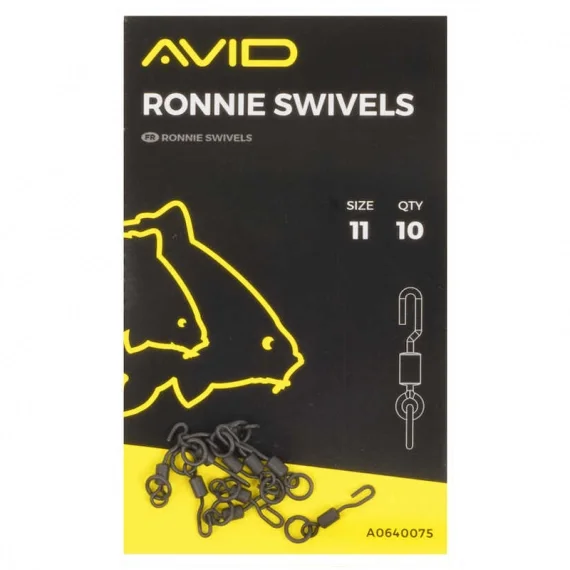 Begränsat erbjudande Avid Ronnie Swivels (10st)