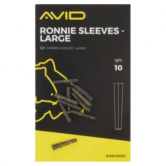 Beställ idag Avid Ronnie Sleeve - Large (10st)