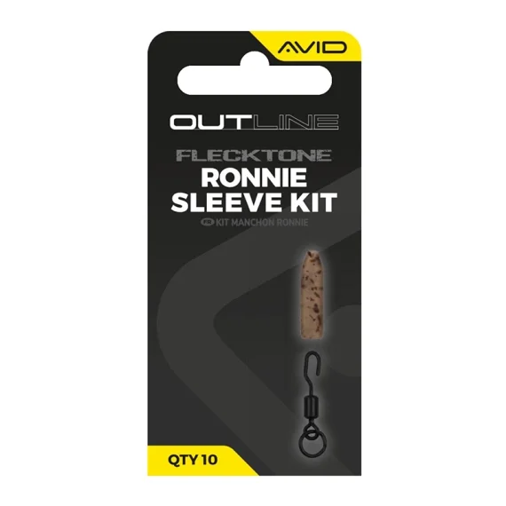 Endast denna vecka Avid Outline FleckTone Ronnie Sleeve Kit