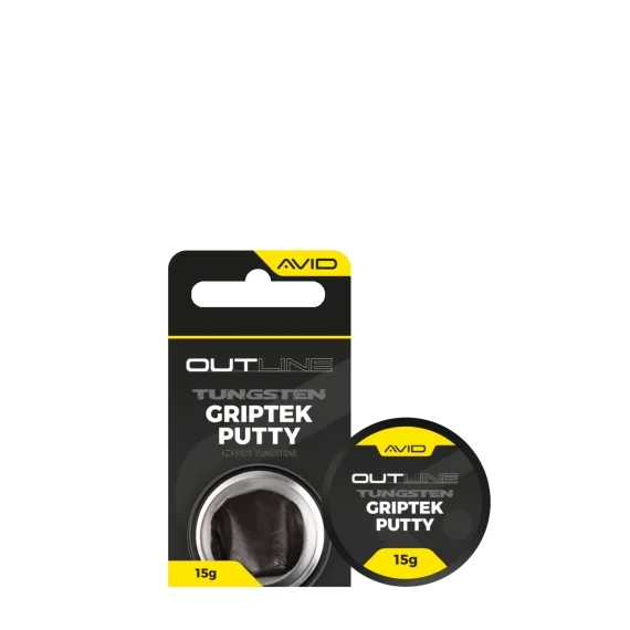 Avid Outline Tungsten GripTek Putty Endast denna vecka