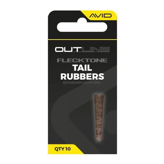 Avid Outline FleckTone Tail Rubber Begränsat erbjudande