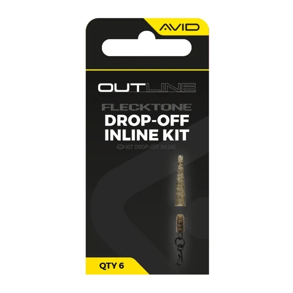 Avid Outline FleckTone Drop-Off Inline Kit Sista chansen
