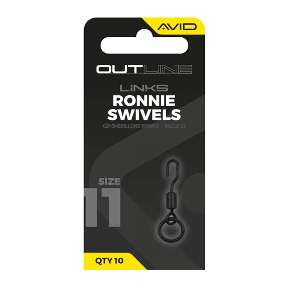 Avid Outline Ronnie Swivels - Size 11 Köp nu
