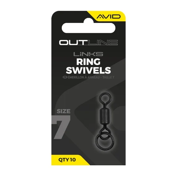 Köp nu Avid Outline Ring Swivel - Size 7