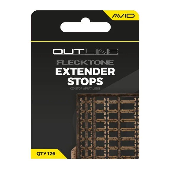 Avid Outline FleckTone Extender Stops Billigare