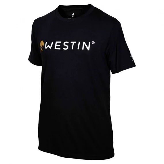 Westin Original T-Shirt Black Endast idag