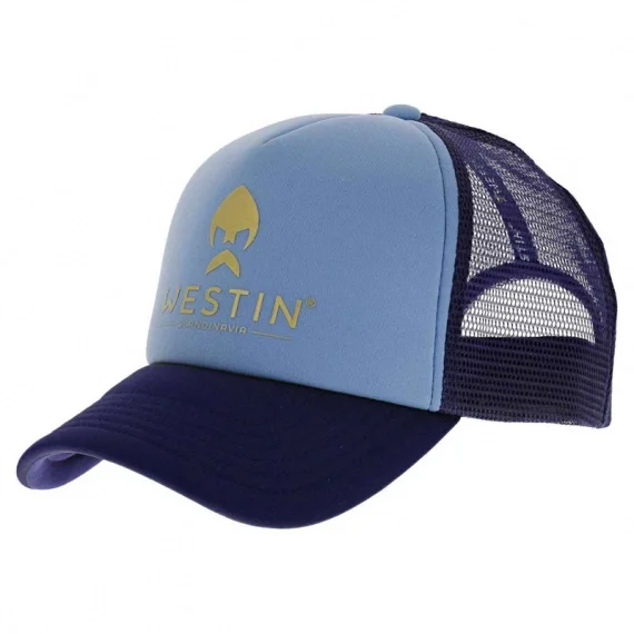 Beställ nu Westin Austin Trucker Cap Surf Blue