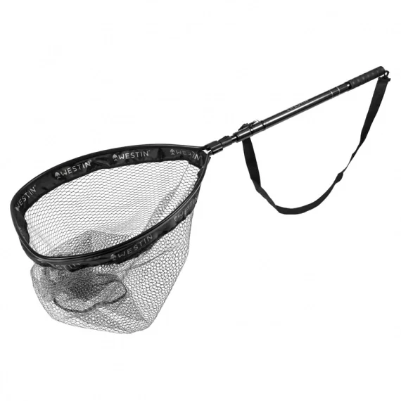 Westin W6 CR Telescopic Landing Net 4m M Rabatter